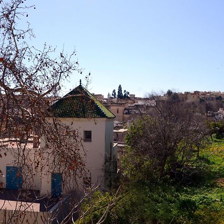 Dar Roumana Hotell Fès Rum bild