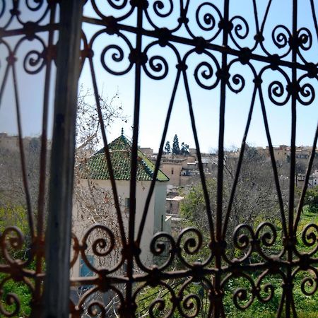 Dar Roumana Hotell Fès Rum bild