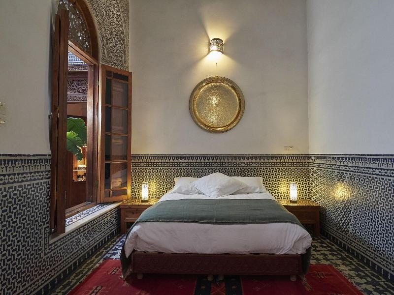 Dar Roumana Hotell Fès Exteriör bild