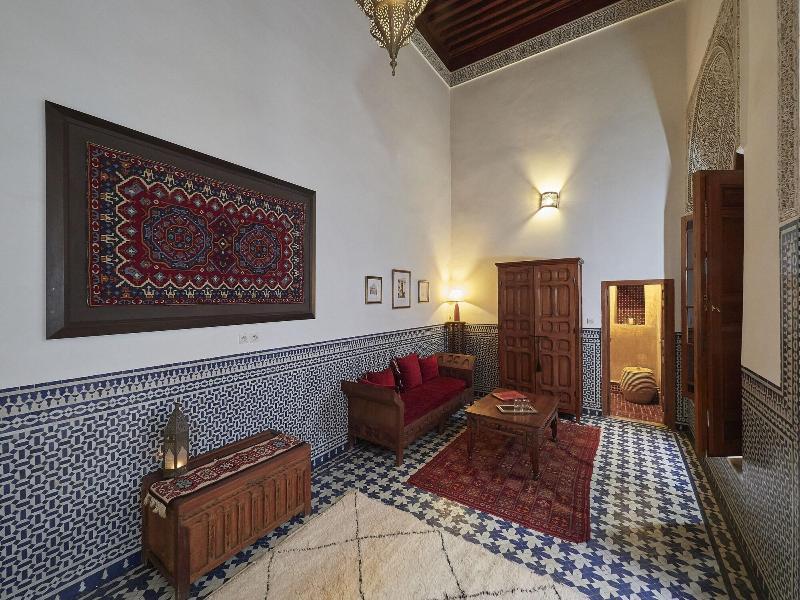 Dar Roumana Hotell Fès Exteriör bild