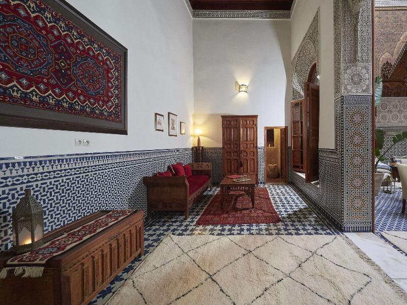 Dar Roumana Hotell Fès Exteriör bild