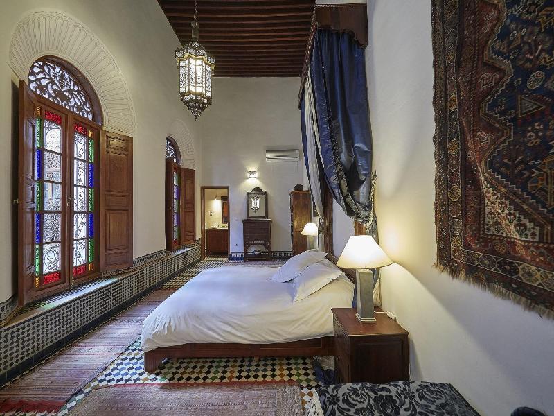 Dar Roumana Hotell Fès Exteriör bild