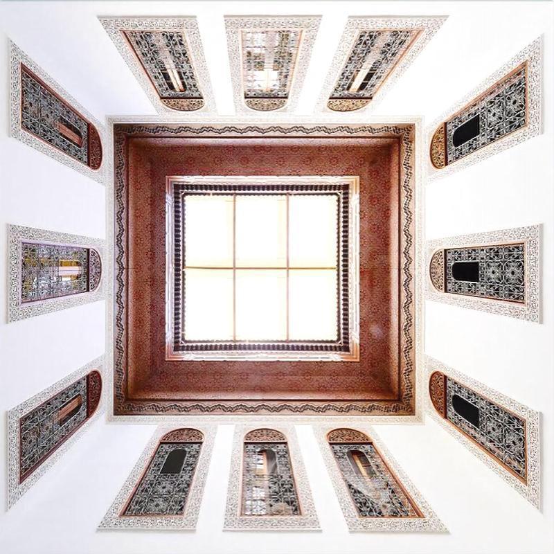Dar Roumana Hotell Fès Exteriör bild