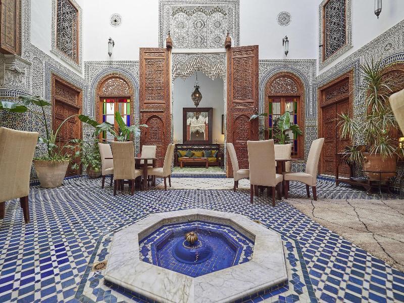 Dar Roumana Hotell Fès Exteriör bild