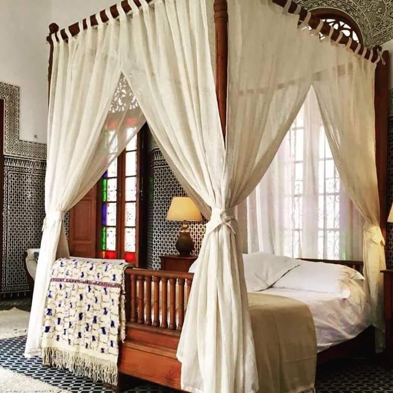 Dar Roumana Hotell Fès Exteriör bild