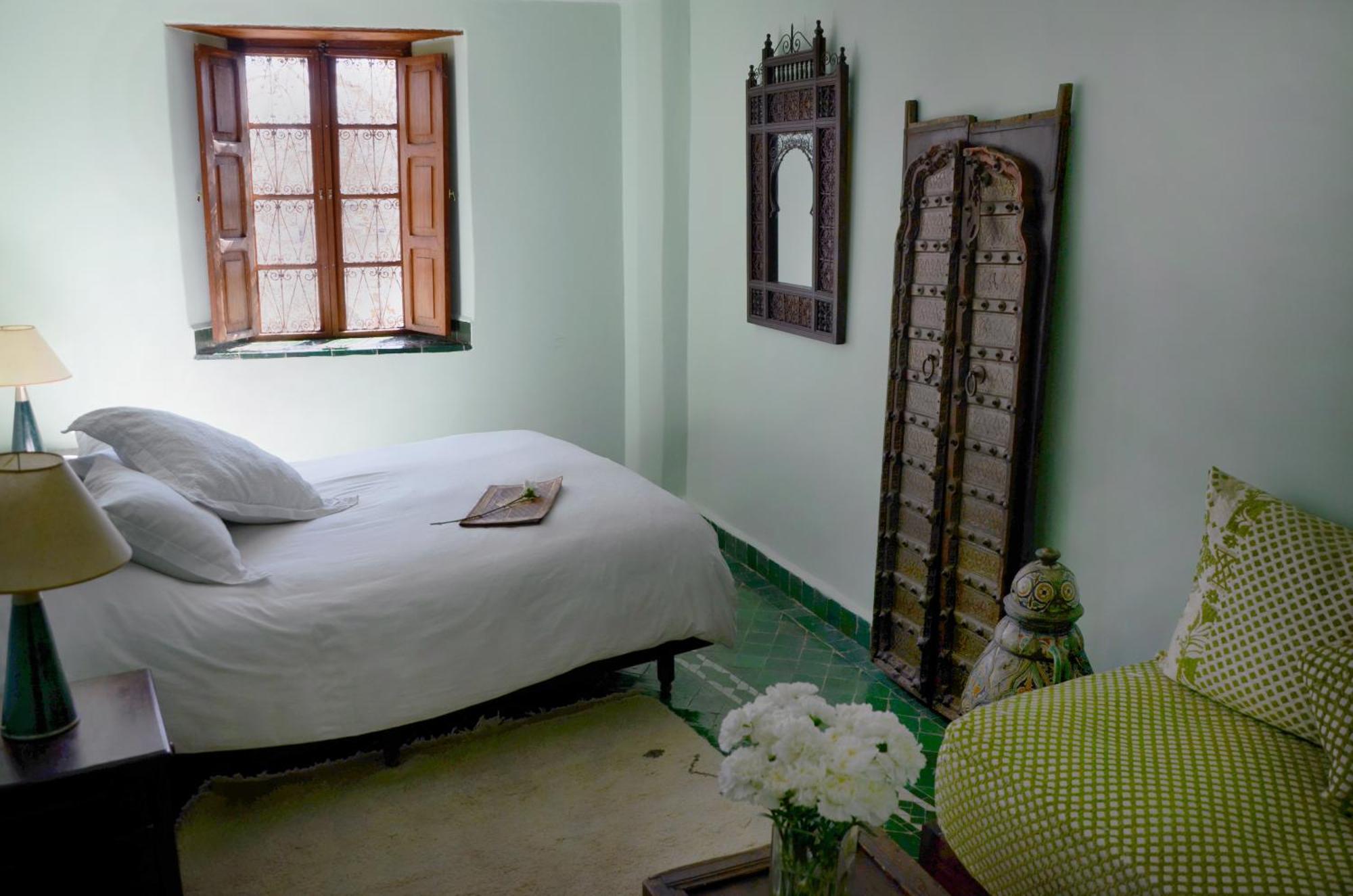 Dar Roumana Hotell Fès Rum bild
