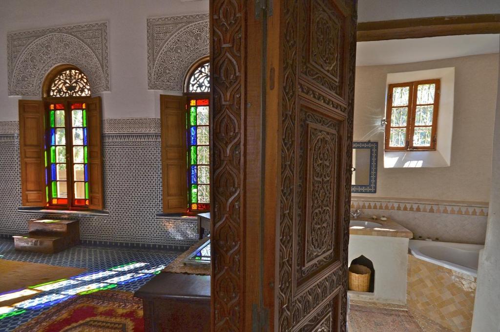 Dar Roumana Hotell Fès Rum bild