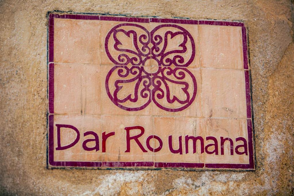 Dar Roumana Hotell Fès Exteriör bild
